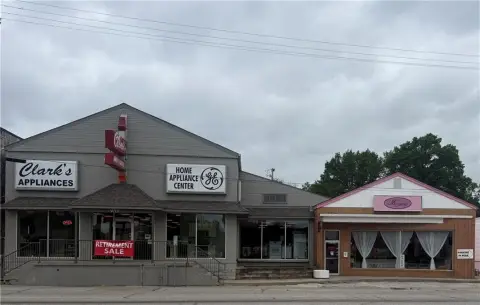 Raytown Commercial Property with Income