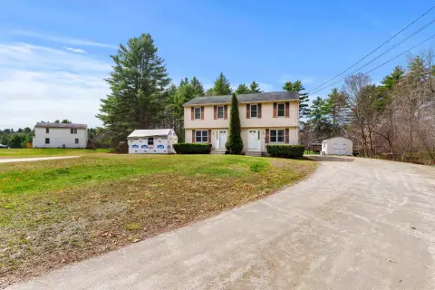 Epsom Duplex on 5+ Acres