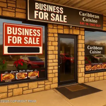 Established Business in Prime Location