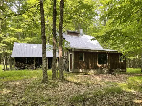 52.10 Acre Sugarbush in Nicholville