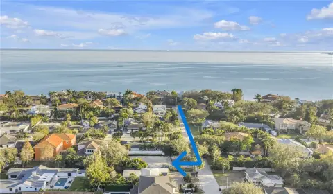 Tranquil Lot in Snell Isle