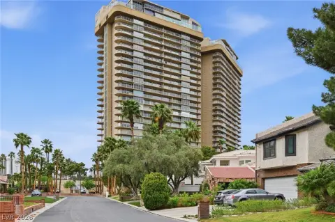 Las Vegas High-Rise Living