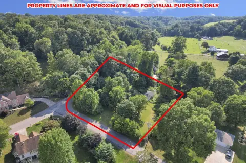 Residential Land in Newark, Ohio