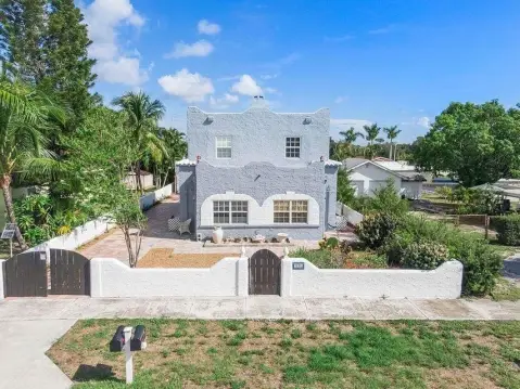 Boynton Beach Historical Duplex