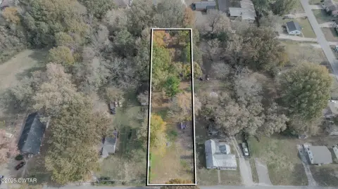 Vacant Lot Near High School