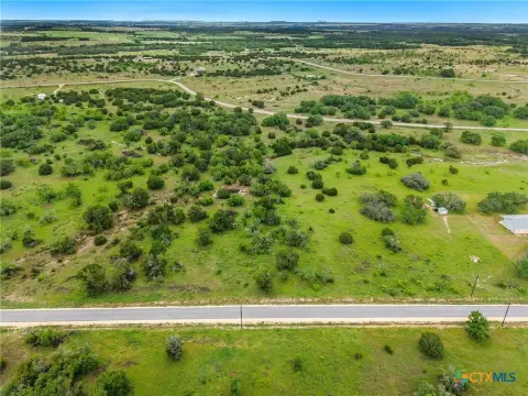 Texas Hill Country Land Parcel