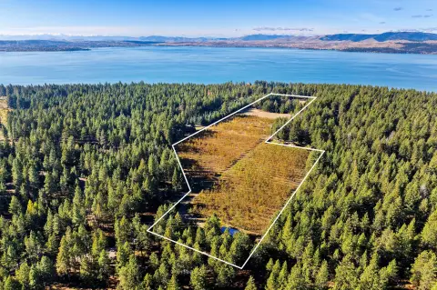 Waterfront Orchard with Quonset Barn