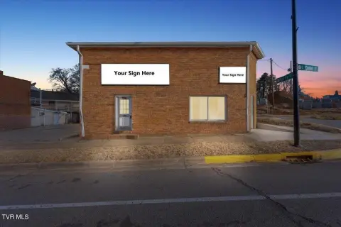 Downtown Kingsport Office Space
