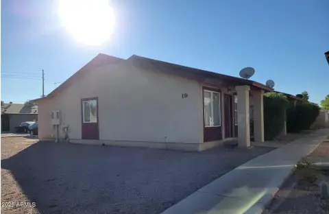 Fourplex with Updated HVAC