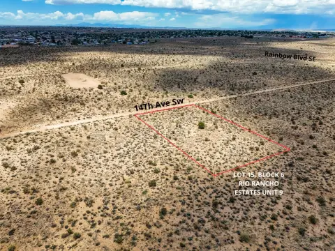 Residential Land Lot
