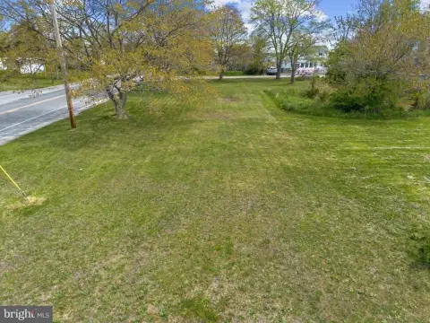 Corner Property with Bay Views