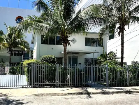 West Brickell Quadplex Investment Opportunity