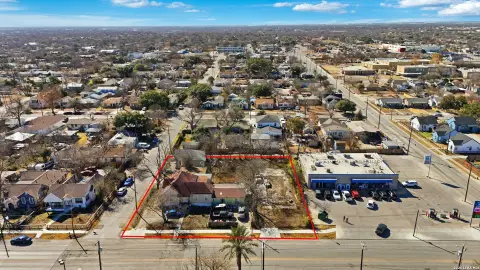 San Antonio Income-Producing 4-Plex