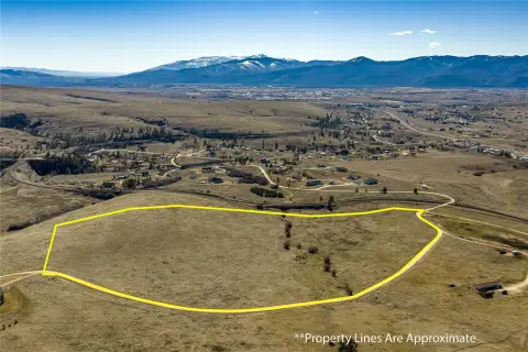 23 Acres Near Missoula