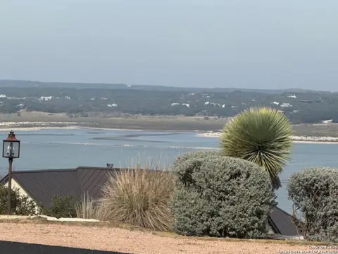 Canyon Lake Homesite with Lake Views