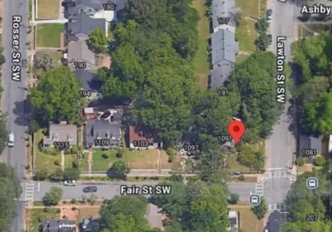 Redevelopment Opportunity in AUC District