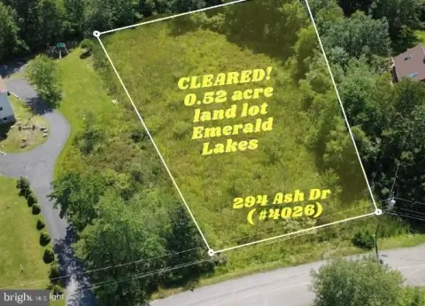 Cleared Residential Land Lot