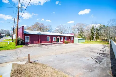 Downtown Villa Rica Mixed-Use Property