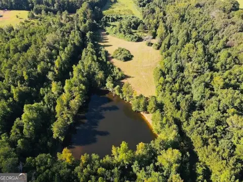 Land with Pond and Privacy