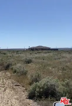 Residential Land in California City