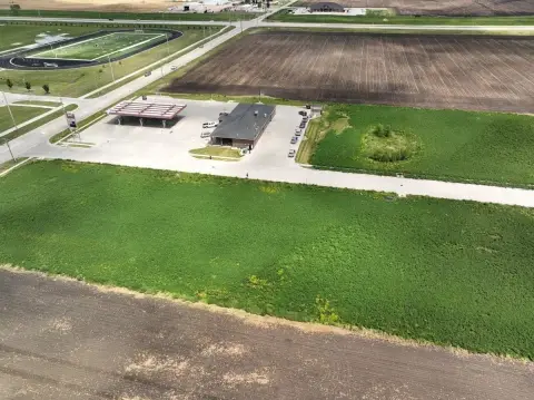 Commercial Land in High-Traffic Area