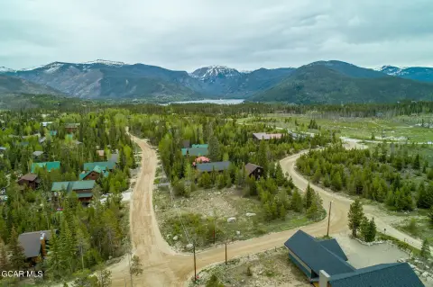 Columbine Lake Ready-to-Build Lot