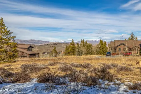 Ski-In/Ski-Out Granby Ranch Land