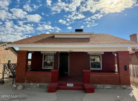 El Paso Multi-Family Home