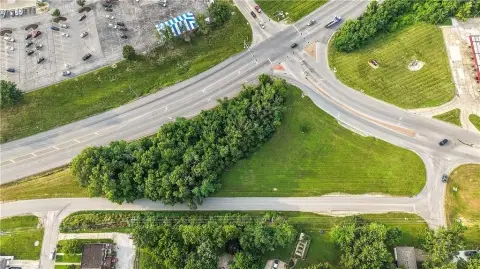 Corner Commercial Land