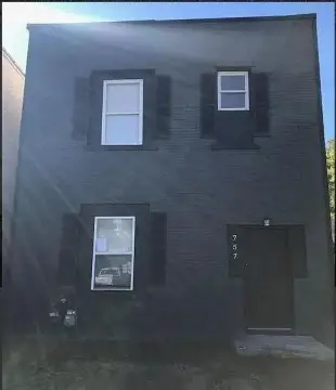 Brick Duplex with Separate Systems