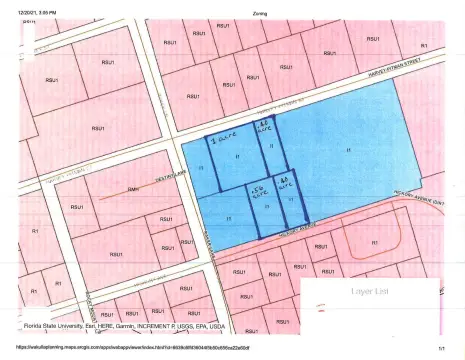 Crawfordville Industrial Land Opportunity