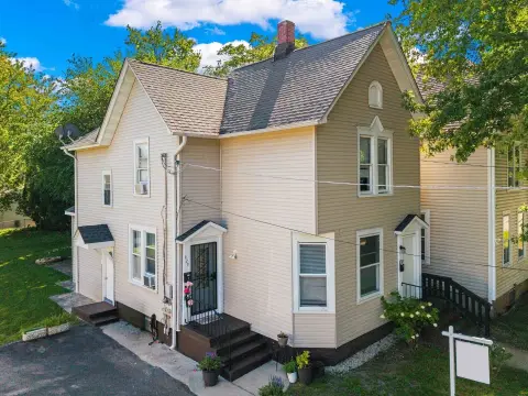Updated Two-Unit Duplex