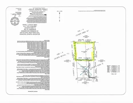 Secluded Land Parcel in Paradise
