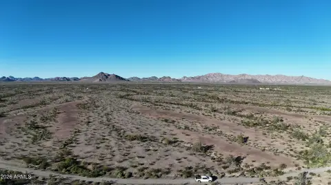 5 Acres in Tonopah, AZ