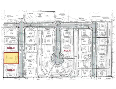 Land in North Cedar Development