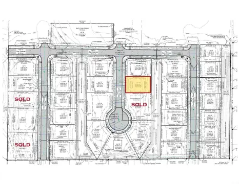 Land in North Cedar Development