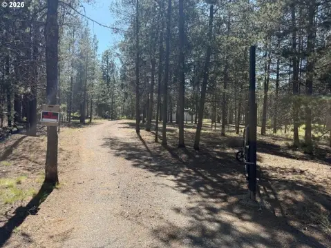 LaPine Acreage with Utilities