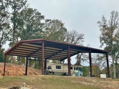 Toledo Bend Lake View Land