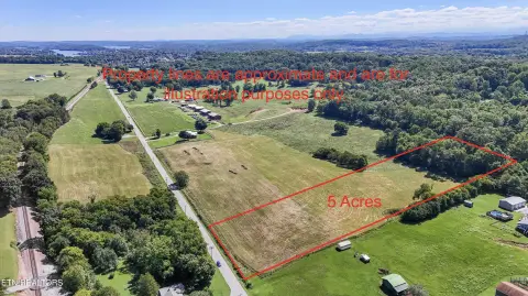 5 Acres on Martel Road