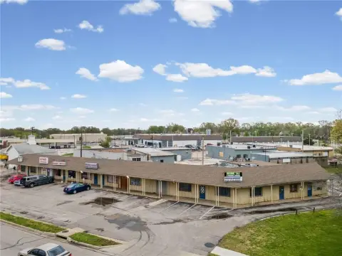 Neighborhood Retail Strip Center