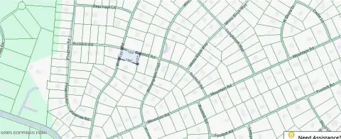 Wooded Lot in Albrightsville, PA