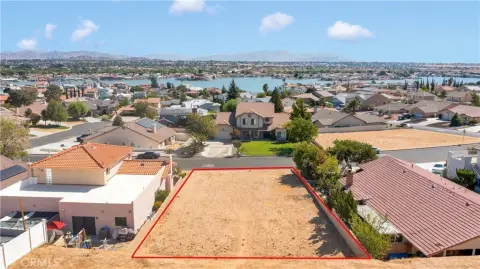 Residential Lot in Spring Valley Lake