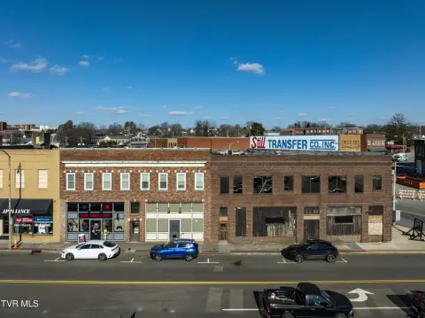 Kingsport Mixed-Use Investment Opportunity