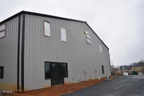 New Construction Industrial Warehouse/Office Facility