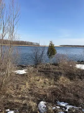 Waterfront Lot on St. Lawrence