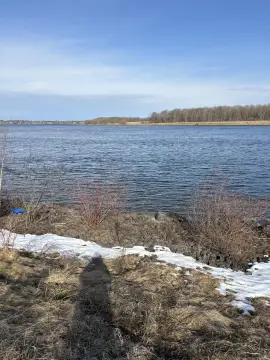 Waterfront Lot on St. Lawrence