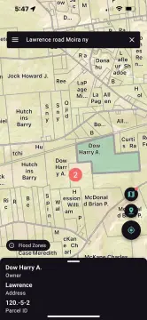 201+ Acre Land in Moira