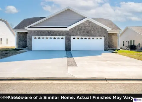 New Construction Duplex