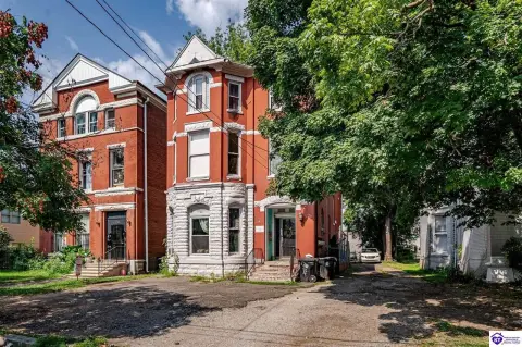 5-Unit Apartment Building