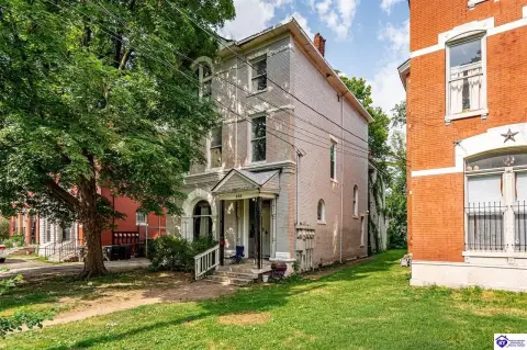 Four-Unit Multifamily Property